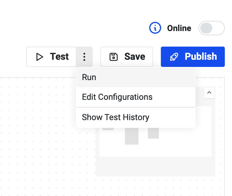 Customizable Input Templates