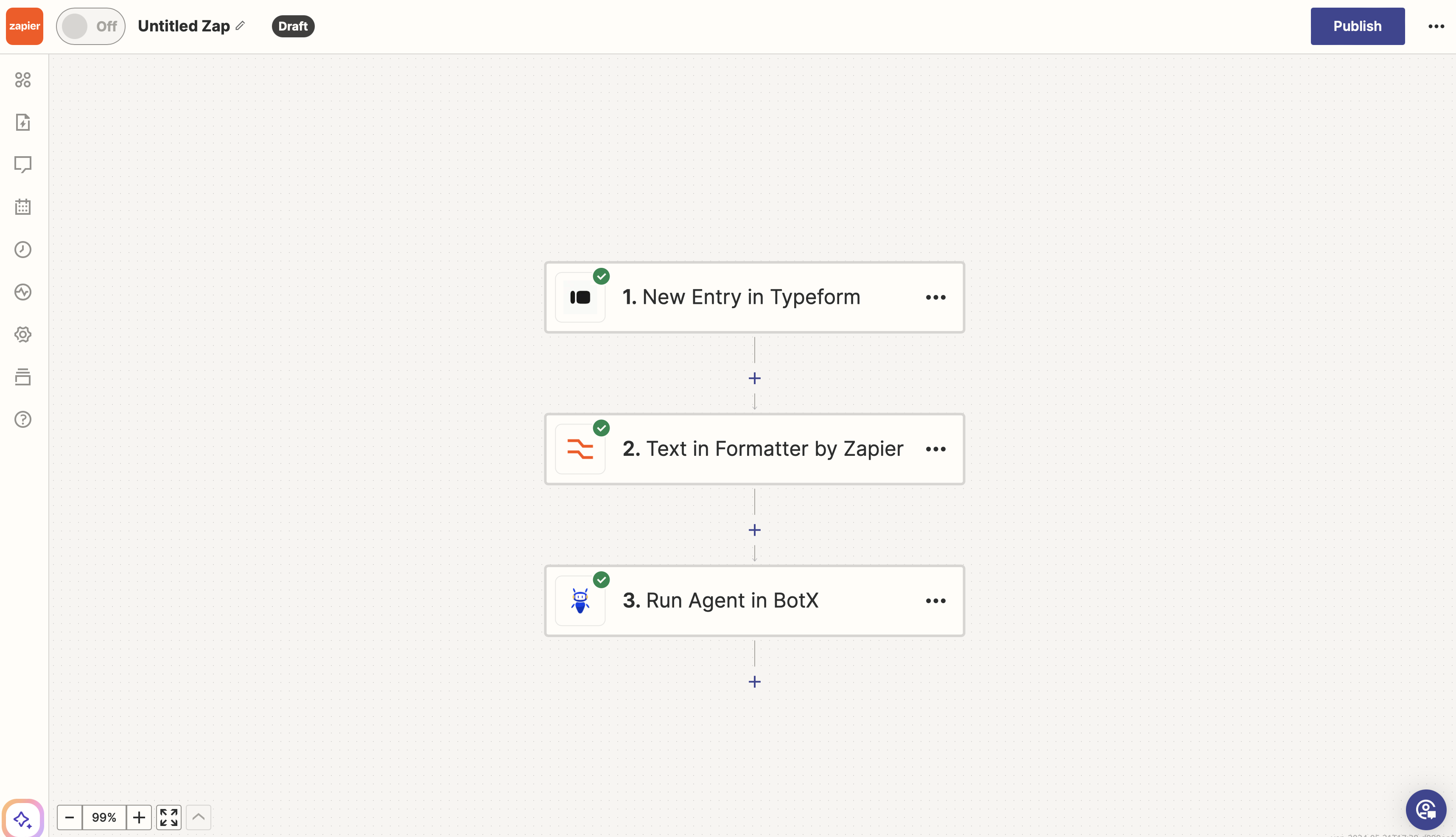 Customizable Input Templates