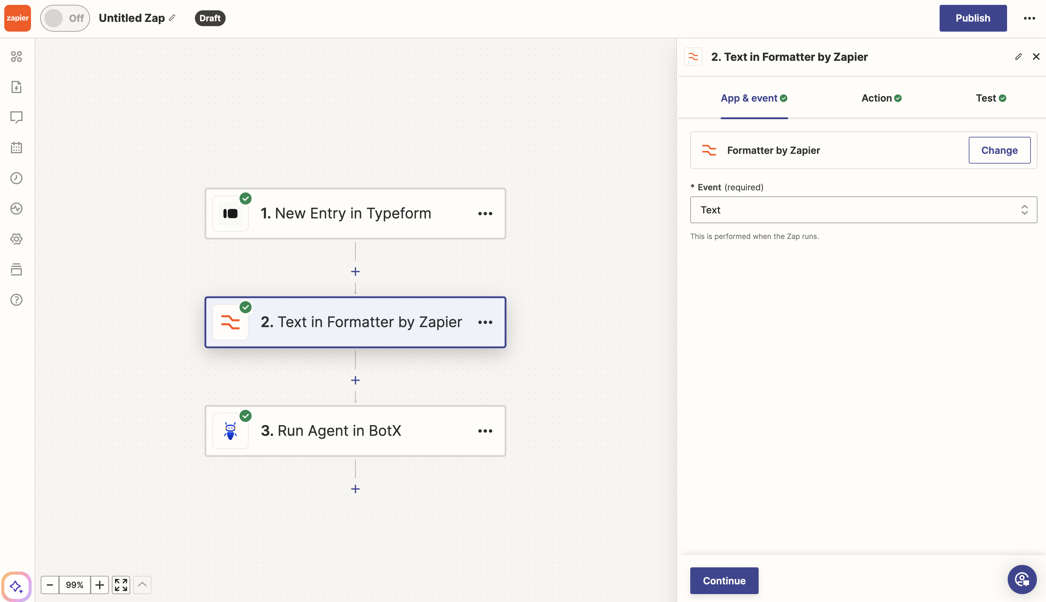 Customizable Input Templates